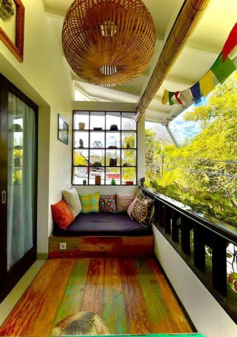 Apartemen Eco Studio/100 M Beach Sanur (Bali)