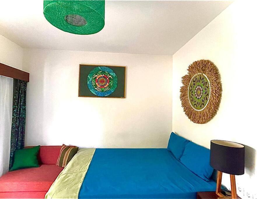 Eco Studio/100 M Beach Apartemen Sanur (Bali)