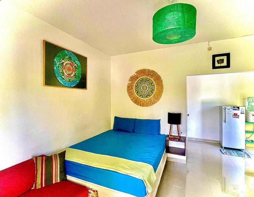 Apartemen Eco Studio/100 M Beach