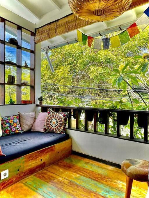 Apartemen Eco Studio/100 M Beach *